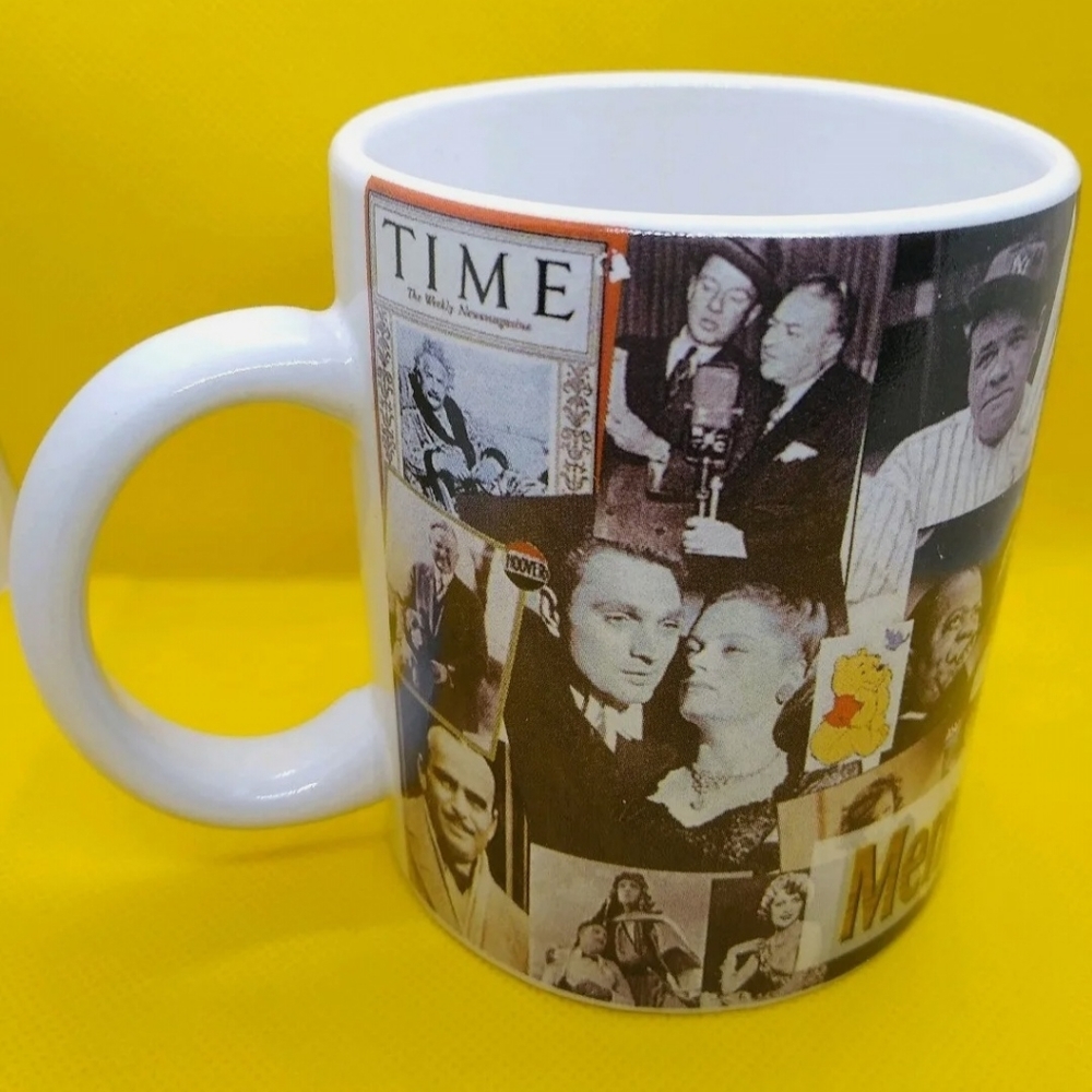 Memories of the 1920s Mug by Magic Moments (C19)